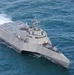 Future USS Mobile (LCS 26) Set for Namesake City Commissioning