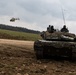 Italian tanks roll into final battle at Dragoon Ready 21