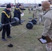 First Army Best Warrior Competition ACFT event