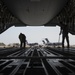 816th Expeditionary Airlift Squadron Conducts Cargo and Personnel Transportation Operations