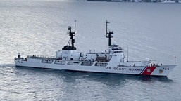 Coast Guard Cutter Douglas Munro scheduled to be decommissioned after 49 years of service