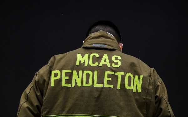 Faces of Pendleton: Sgt. Qihang Lin