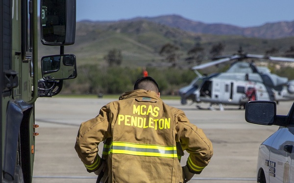 Faces of Pendleton: Sgt. Qihang Lin