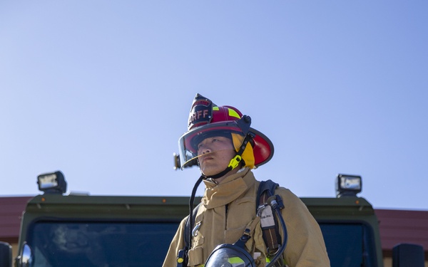 Faces of Pendleton: Sgt. Qihang Lin