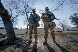 Twins from Syracuse NY Support Capitol Response