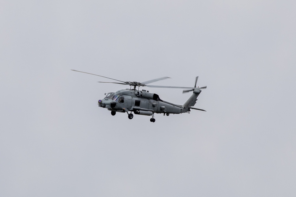 SSTK21 - TACPs Provide Close Air Support