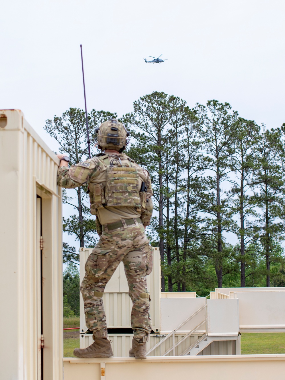 SSTK21 - TACPs Provide Close Air Support