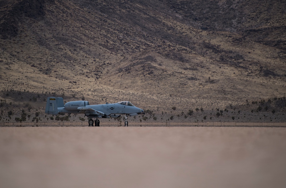 Blacksnakes Attack Red Flag 21-1