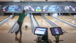 Brave New World: Bliss FMWR bowling center ‘skeleton crew’ keeps facility rolling