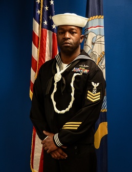 Brooklyn Native Named Submarine Learning Center Sailor of the Year