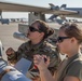 Red Tails train with Marines in Yuma