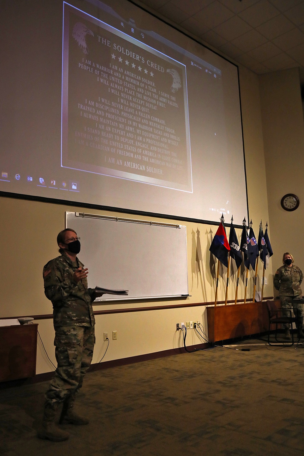 DVIDS - Images - 88th Readiness Division HHC Conducts Extremism Stand ...