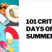 Naval Safety Center Launches Annual 101 Critical Days of Summer Safety Campaign