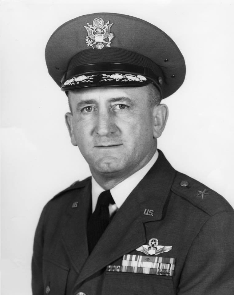 Generations apart: A family legacy of commanding the 363rd ISR Wing