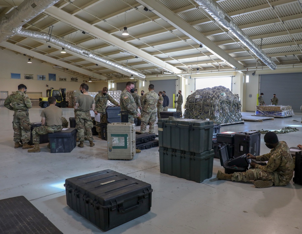 NARF Mission readiness exercise