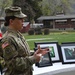 Local businesswoman receives recognition for support of deployed UTNG Soldier