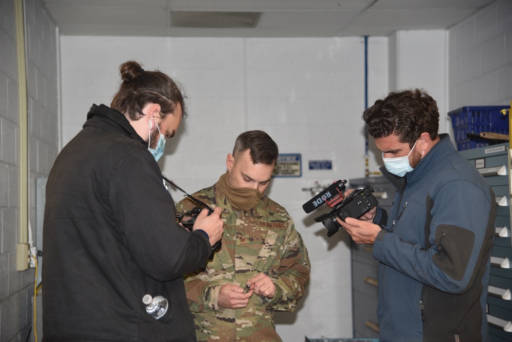 174th Attack Wing Airmen help create virual aircraft