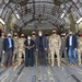 Memphis Delegation visits Tennessee Air National Guard
