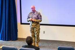 Memphis Delegation visits Tennessee Air National Guard