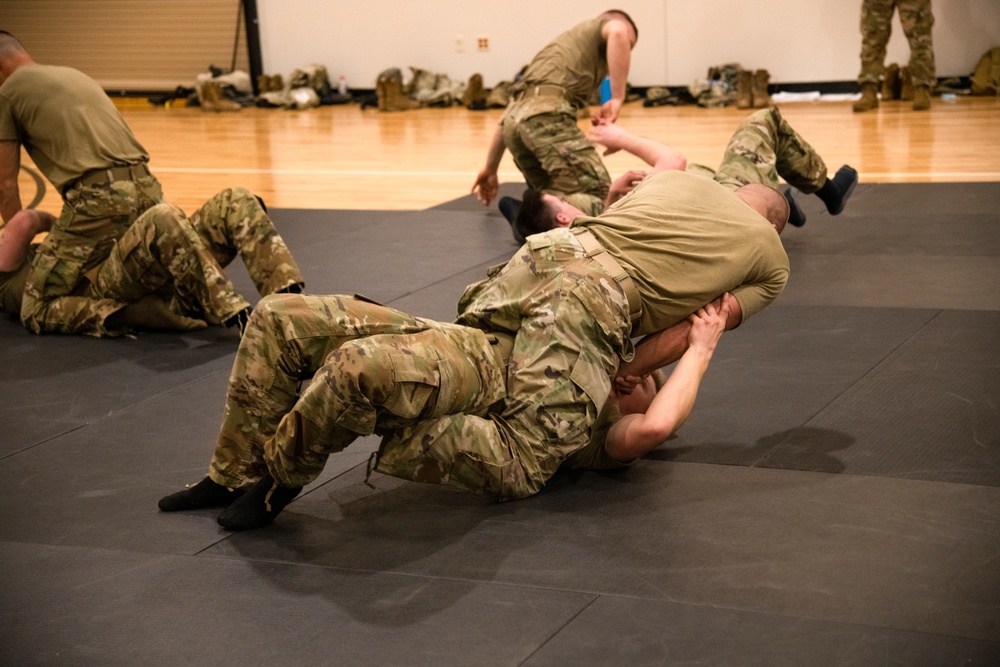 Wyoming Army National Guard’s 2021 Best Warrior Competition