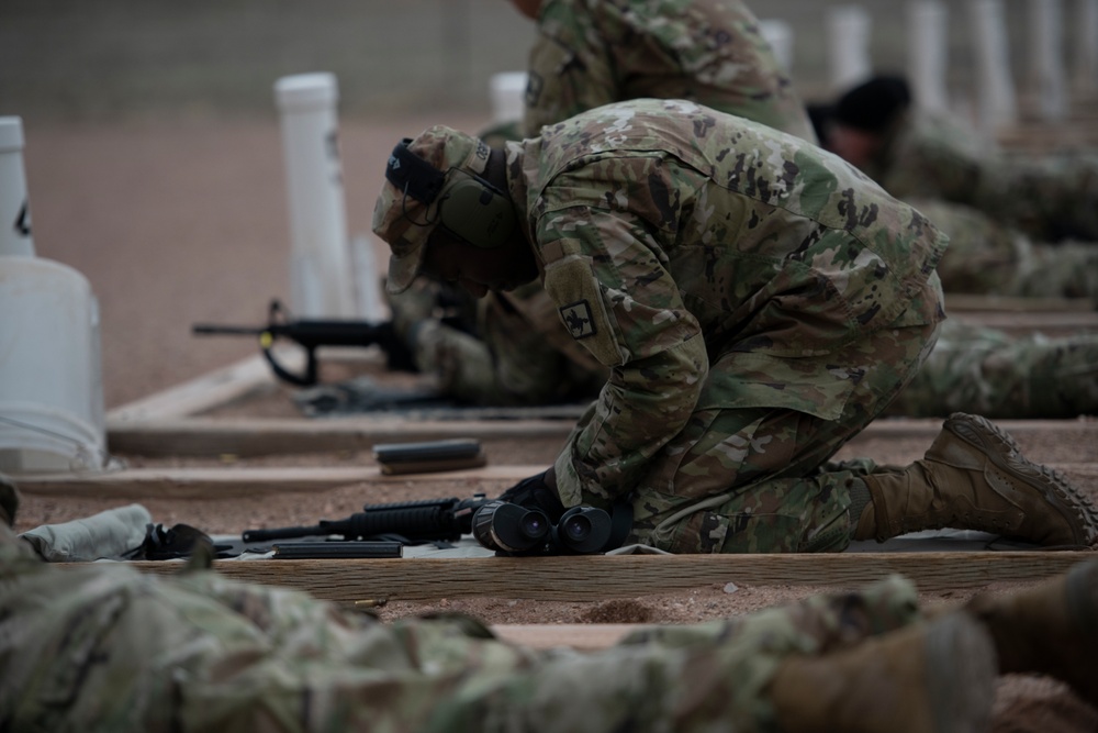 Wyoming Army National Guard’s 2021 Best Warrior Competition