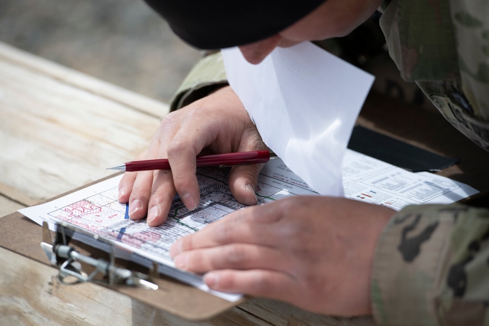 Wyoming Army National Guard’s 2021 Best Warrior Competition