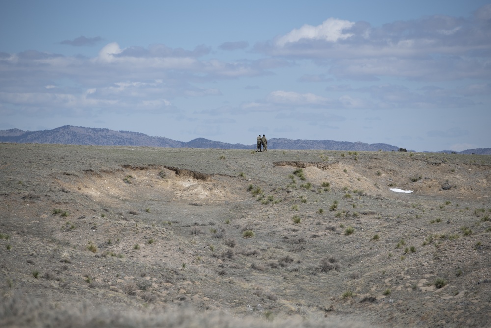 Wyoming Army National Guard’s 2021 Best Warrior Competition