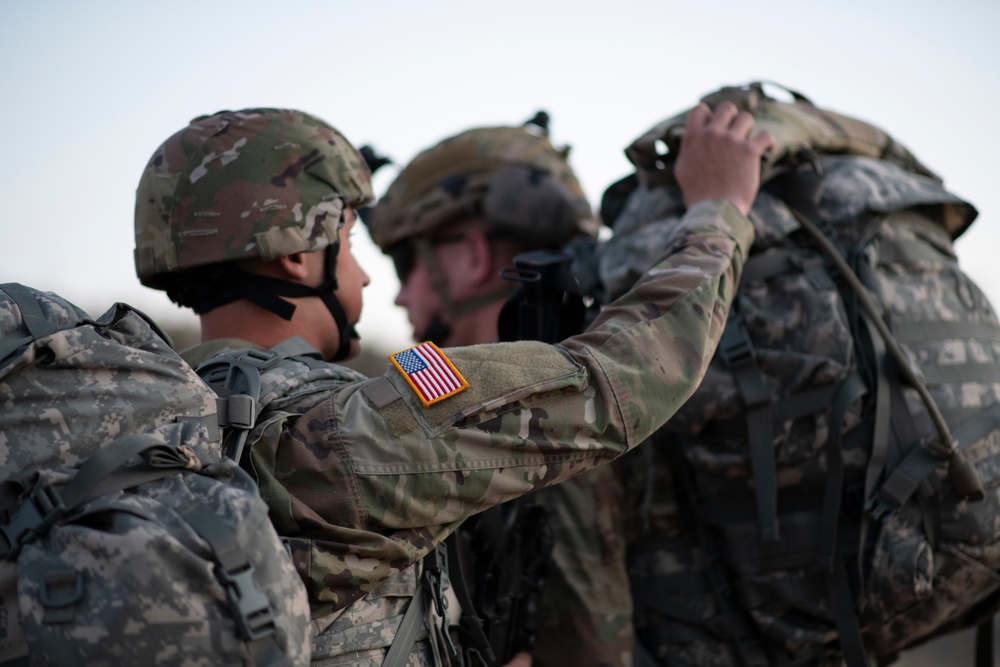 Wyoming Army National Guard’s 2021 Best Warrior Competition