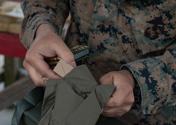 Immediate action drills during Dynamic Cape 21.1