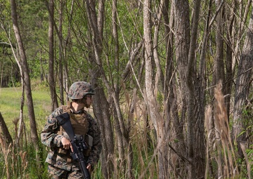 Immediate action drills during Dynamic Cape 21.1