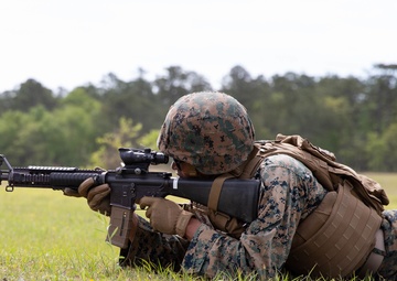 Immediate action drills during Dynamic Cape 21.1