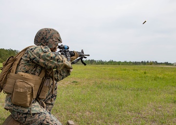 Immediate action drills during Dynamic Cape 21.1