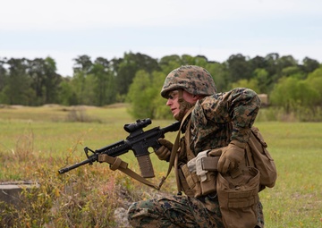 Immediate action drills during Dynamic Cape 21.1