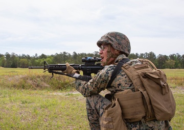 Immediate action drills during Dynamic Cape 21.1