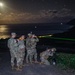 25thID FiST Night Training at Makua Valley
