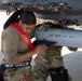 Fighter Squadrons compete in the Quarterly Load Crew Competition