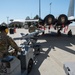 Fighter Squadrons compete in the Quarterly Load Crew Competition