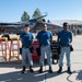 Fighter Squadrons compete in the Quarterly Load Crew Competition