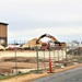 Second modern-era barracks construction project continues at Fort McCoy