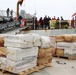 Coast Guard Cutter Tampa offloads approximately $94.6 million in cocaine in Miami
