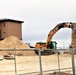 Second modern-era barracks construction project continues at Fort McCoy