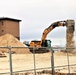 Second modern-era barracks construction project continues at Fort McCoy