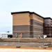 Construction of new, modern barracks building continues at Fort McCoy