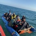 PHOTOS AVAILABLE: Coast Guard repatriates 23 migrants from 3 interdictions to Cuba