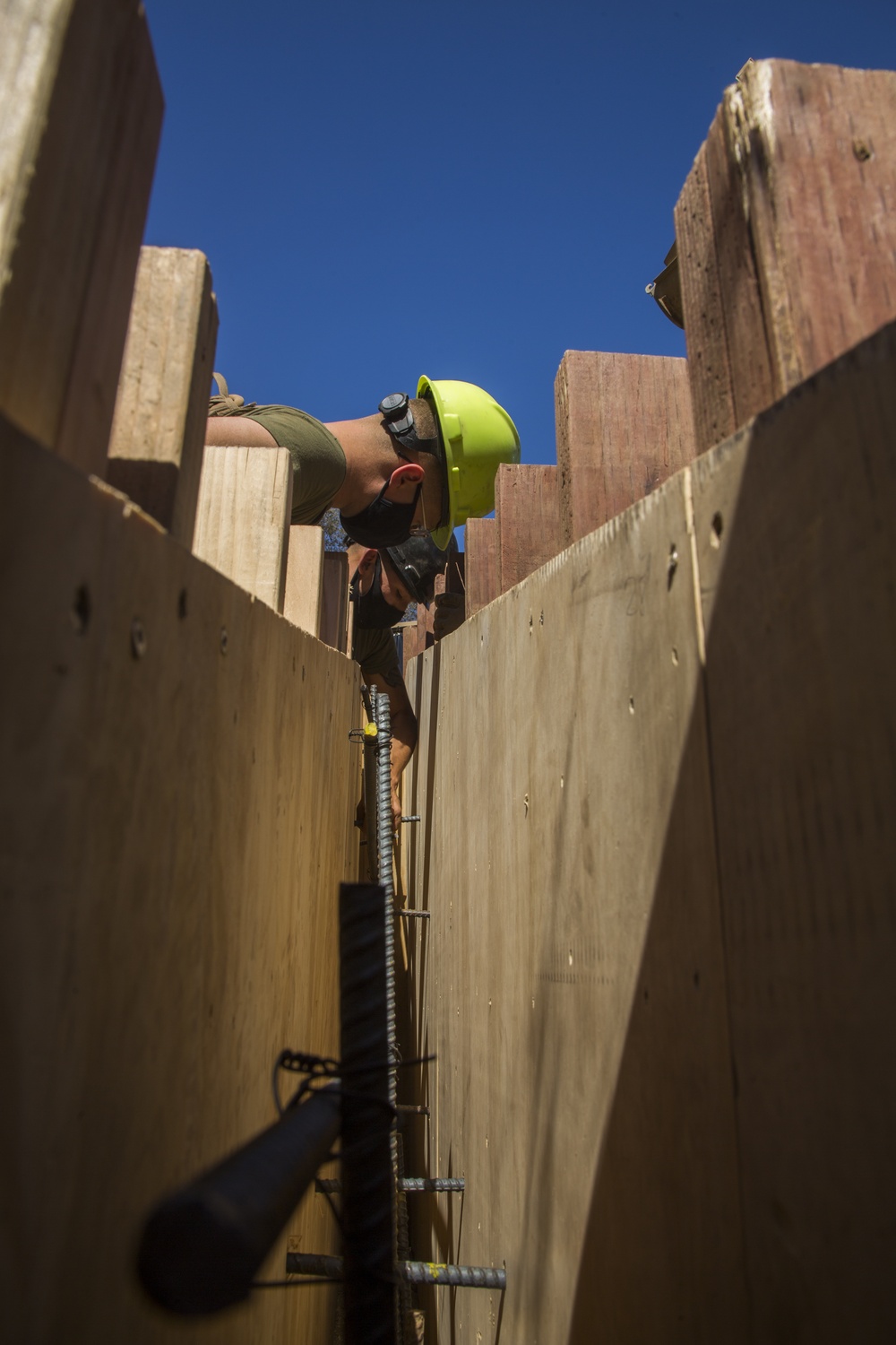 Catalina Road Repair