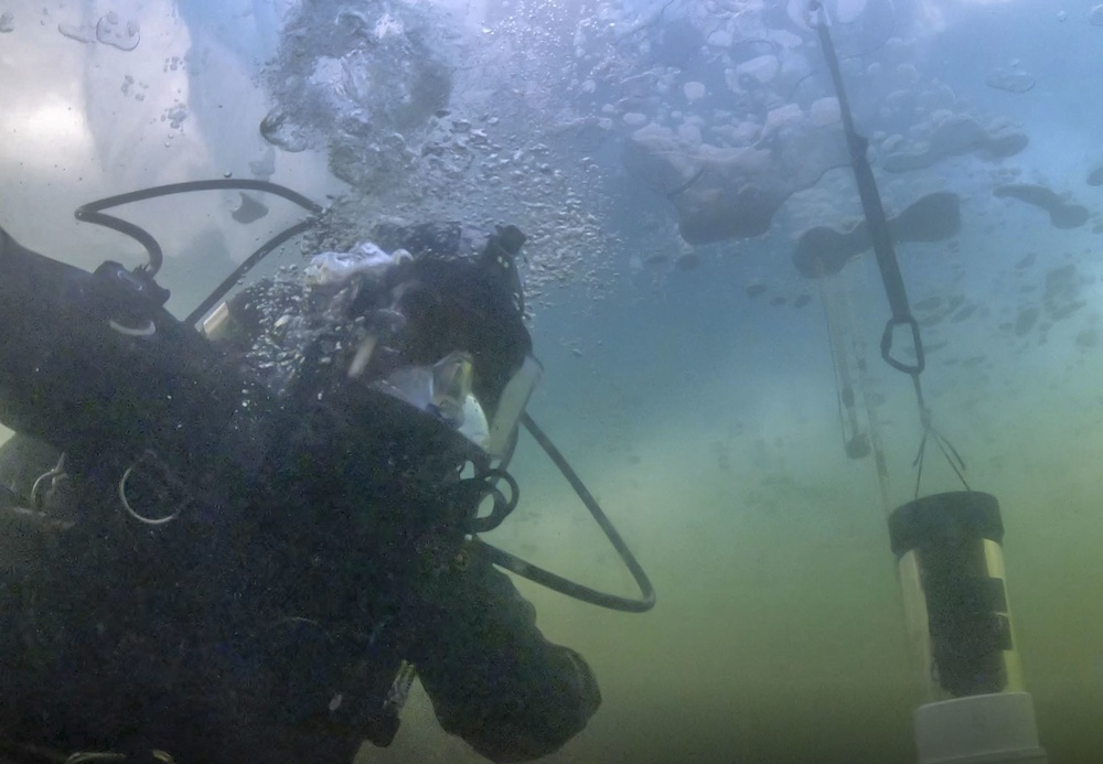Underwater Device