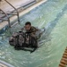 First Army Best Warrior Competition Swim event