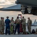 Sentry Savannah 2021 Aircraft prepare for exercise