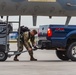 Sentry Savannah 2021 Aircraft prepare for exercise