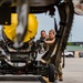 Sentry Savannah 2021 Aircraft prepare for exercise